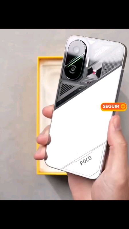 Xiaomi Poco F7 5G, Snapdragon 8s Gen 4, Tela AMOLED 6.83" 120Hz, Nota Fiscal e Versão Global #xiaomipocof7 #pocof7 #celularxiaomipocof7 #pocof75g