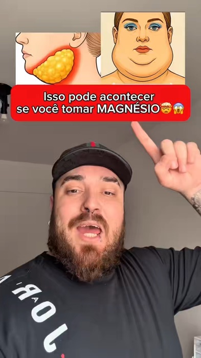 ￼Suplemento 6 Magnésios + B12 (Metilcobalamina) 500mg | Fórmula Completa e Avançada #suplemento #Magnesio #MagnesioB12 #saude #dieta #desincha