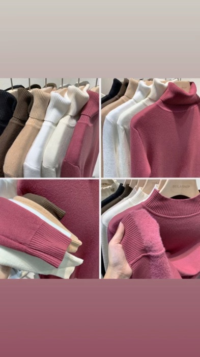 Aconchego, Estilo, Maciez #sueterpeluciado #modafeminina #inverno2026 #shopeebr #lookconfortavel #tricotpeluciado #casacofeminino #estiloinverno #moda