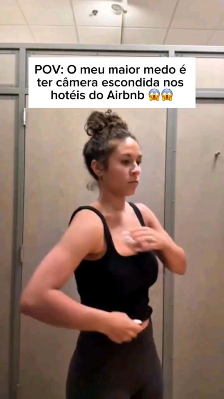 ✨☝🏻Compre no link acima☝🏻✨🛒Detector de câmera oculta multifuncional portátil para hotel#detectordecamera #detector #CamerasEscondidas #achei #viral