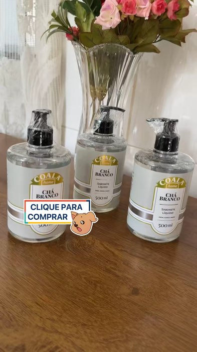 Sabonete Líquido Coala 😍✨