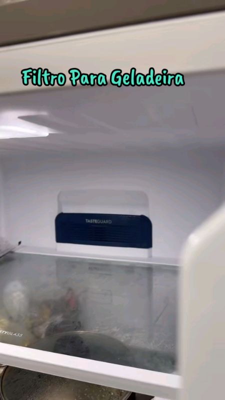 #filtrodegeladeira