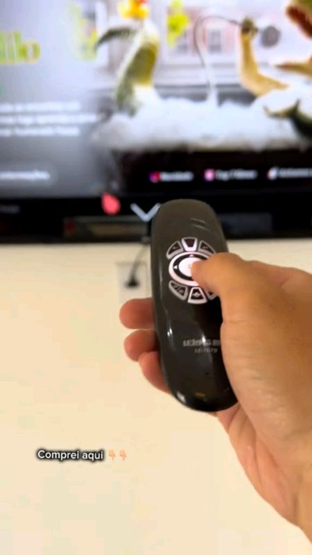 #mini #controletv