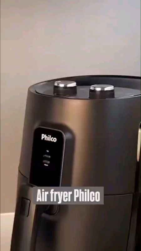 Air Fryer Philco 4,4L Antiaderente #AirFryer              #AirFryerPhilco  #Shopee