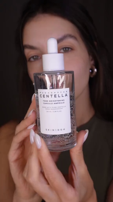 Skincare coreano promete e entrega tudo! #mulher #skincare #promocao #luxo #rica