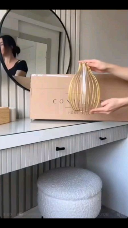 vaso decorativo