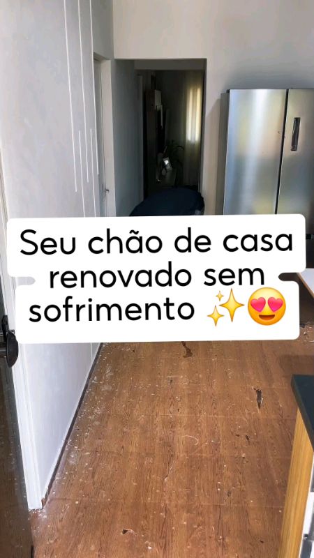 Piso vinilico adesivo chao lavável #piso #vinílico #chão #reforma #casa #Adesivo #resistente #lavável