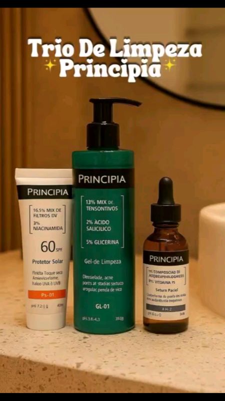 kit principia 😍