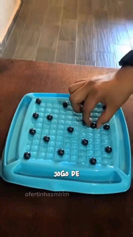 jogo do xadrez magnético jogo de xadrez com tabuleiro volinhas magnético #xadrezmagnetico