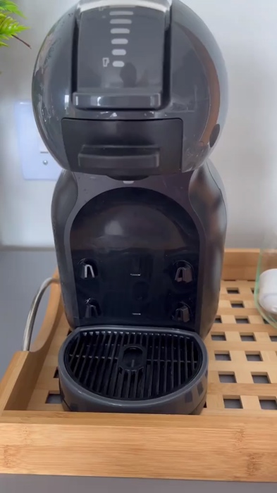 Clique em COMPRAR AGORA ou COMPRAR COM CUPOM🤩🔥 #cafeteira #maquinadecafe #cafe #cappuccino #capsulas #cafeemcapsulas #cafequente #cafetera