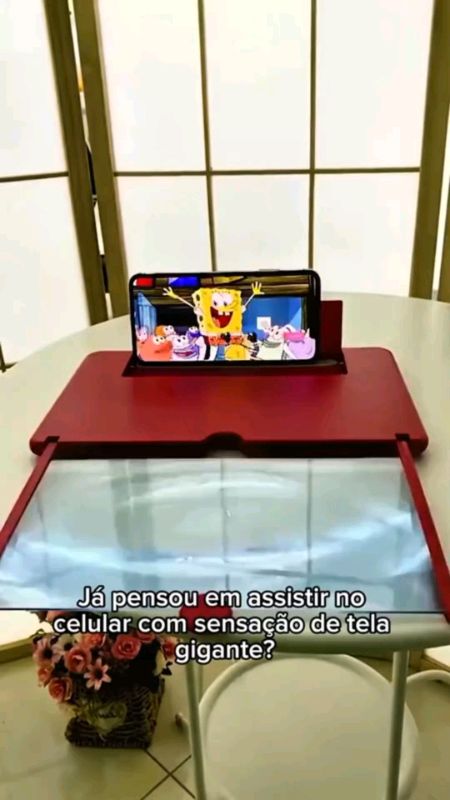 amplificador de imagem 3d#Familia #lazer #celular ##visaomelhor ##oculos #entretenimento