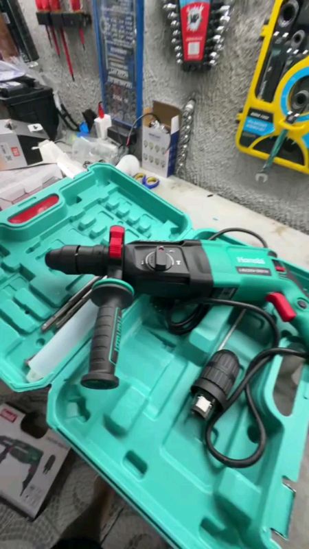 martelete rotativo rompedor  1300w
