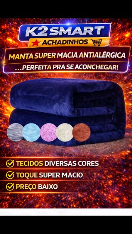 Manta casal #manta #mantinha #cama