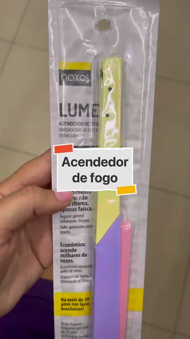 Acenda tudo sem esforço! Acendedor de fogo prático, rápido e seguro para seu dia a dia. #acendedor  #casa #praticidade  #churrasco