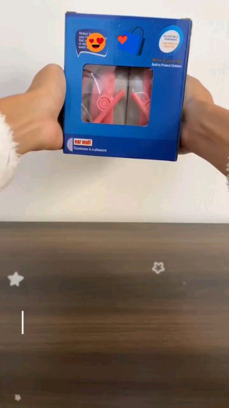 Abafador de ruidos para autistas #autista#abafadorderuido#fone
