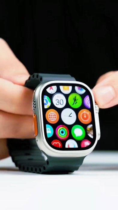 Smartwatch Relógio Inteligente #smartwatch #relogiointeligente #praticidade #acheinashopee #achadinhosshopee #presente #promoção #shopee
