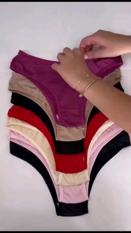 #tanga#calcinha#cores#confortavel#tamanho