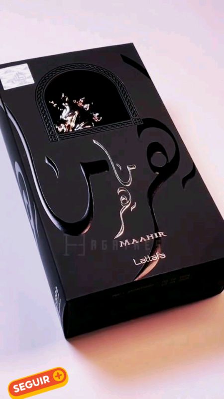 #perfumearabeMaahir #perfumeMaahirLattafa #perfumeArabemasculino #perfumearabeUnissex #perfumedeLuxo #perfumedeAltaFixacao #perfumemasculinoamadeirado