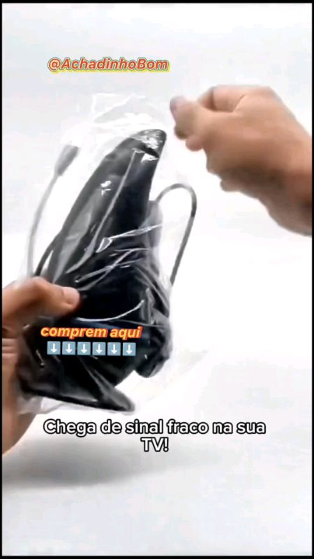Antena Interna Para Tv Digital Amplificada 1080 Hdtv Interna Amplificada Magnética via USB #antenainterna #antenadigital #hdtv #hdtv #amplificada