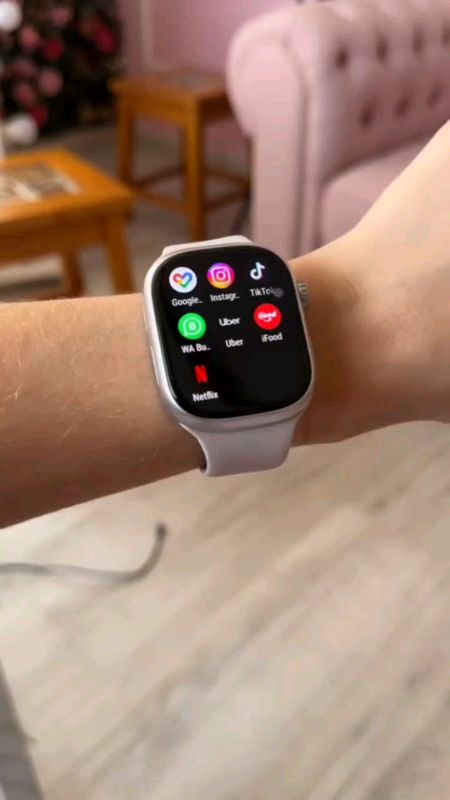 Relogio smartwatch #relogio #smartwatch