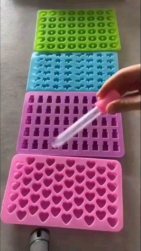 #silicone #fofo #gelo #doce