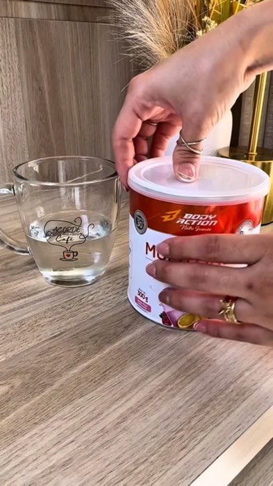 Multi Mag Inositol multi Magnésio e inositol Body action Original Magnésio inusitol pó #suplemento #saude #corpo #bemestar #saudavel #academia #treino