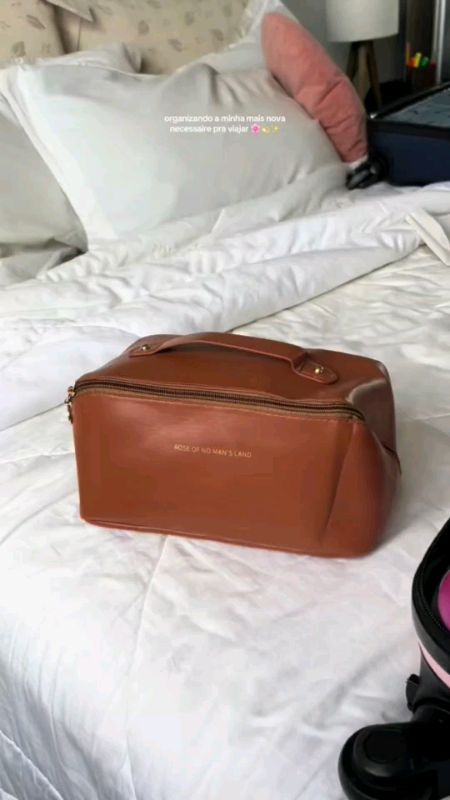 Necessaire Organizadora #Necessaire #organizadora #cosmeticos #utilidade