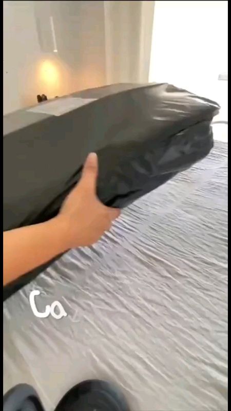 #KitPlacasCabeceira #Estofado Auto Colante Para #Cama  #SuperKing, #CamaBox e #Queen #quarto #cabeceira