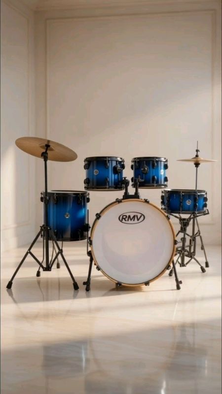 Bateria Rmv #rmv #bateriarmv #rock #bateria #profissional #música #solo #instrumentomusical #iniciante