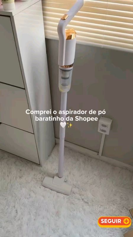 Aspirador de Pó 3 em 1 Limpeza Portátil Sem Fio Multifuncional Para Limpeza De Casa Manual #aspiradordepó #portátil #manual #faxina #Limpeza #semfio