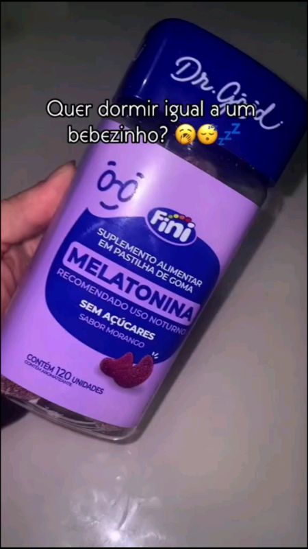 #sono #melatonina #fini #finimelatonina #insonia #drgood #dormirbem #sonodequalidade