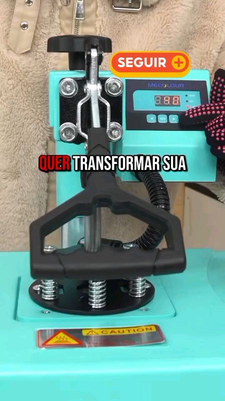 #maquina de #impresao  #sublimacao  #Maquinaestampa #achasinhi