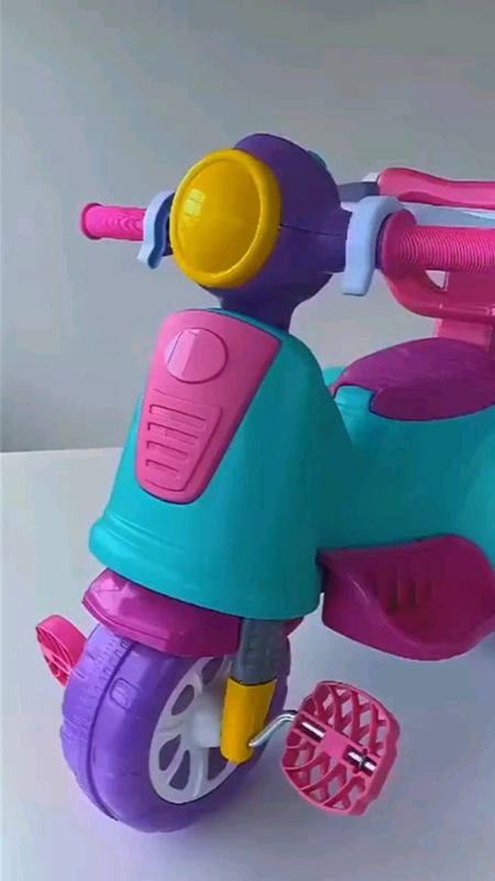 Compre Aqui 👉🏽 https://s.shopee.com.br/7Kp1VzYHjw#triciclo#brinquedo
