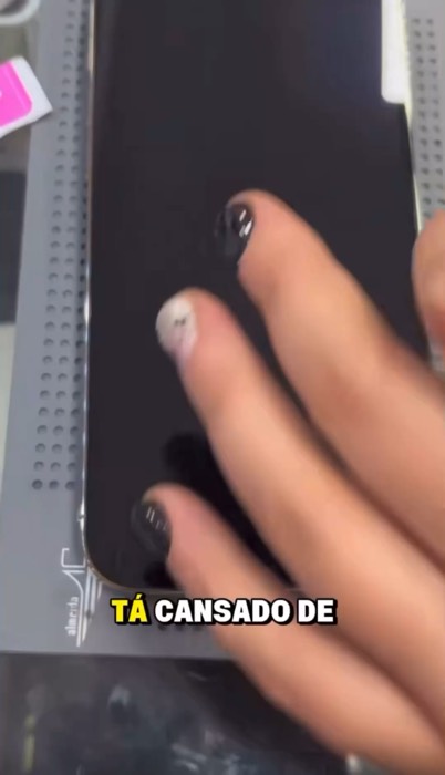 Película Hydrogel celular HD/Fosca/privativa✨🛍️#peliculacelular