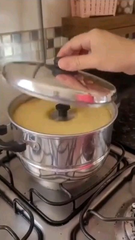 Panela de Pudim Banho Maria Forma de Pudim banho Maria Pundinzeira banho maria #formaparapudim #pudinzeira #panelabanhomaria #formaparapudim