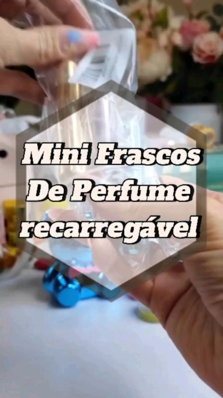 #Promo #oferta #viral #destaque #achadinhos #osmaisvendidos #promocao #promoçao #ofertarelampago #minifrascodeperfume #frascodeperfume #portaperfume