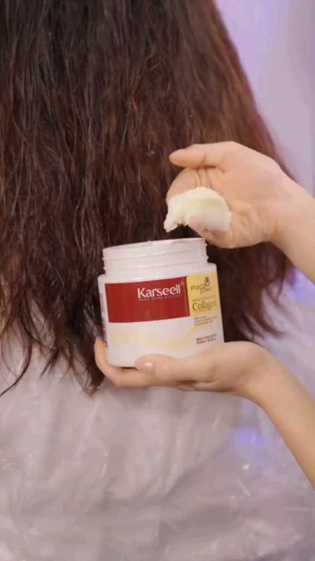 #karsel #shampoo #kit
