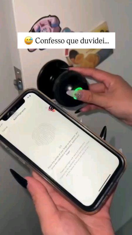 eu não botava fé... mais funciona😳🔒
