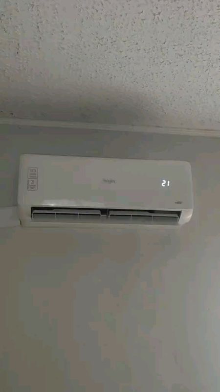 Ar Condicionado Inverter Elgin 24.000 BTUs Eco Inverter Li Wi-fi Frio 220v #arcondicionadowifi #arcondicionadoelgin #arcondicionado #verao #calor