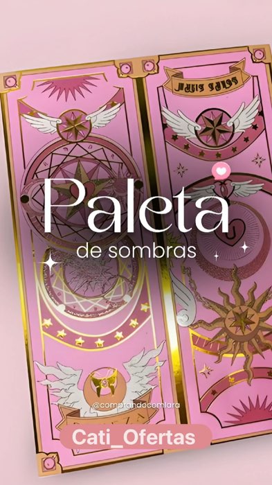 Paleta de Sombras de Olhos #paletadesombra #sombrasolhos #sombras #maquiagem #maquiadora #fy #acheinashopee