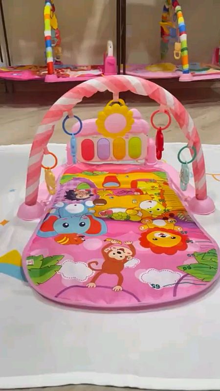 tapete de atividades musical#shopee #virus #promocao