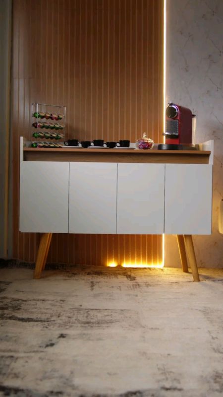 Aparador cozinha/copa #aparador #luxo #cozinha #copa #cantinhodocafe