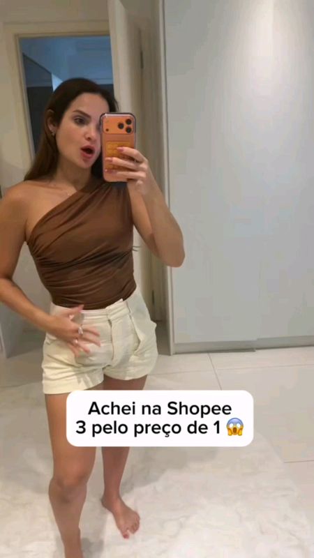 blusa feminina elegante mula manca #blusafeminina #BlusaMulaManca #modafeminina #blusaelegante #shopee #viral #ShopeeVideo #shopeevideos #shopeebrasil