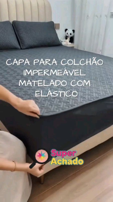 #capaparacolchao
