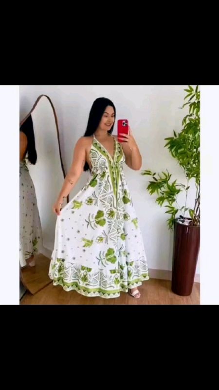 Vestido indiano #vestido #shopee #moda