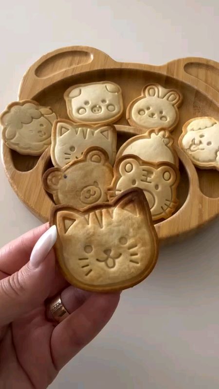 kit de cortadores e marcadores de biscoito #forminhabiscoito #cortadorbiscoito