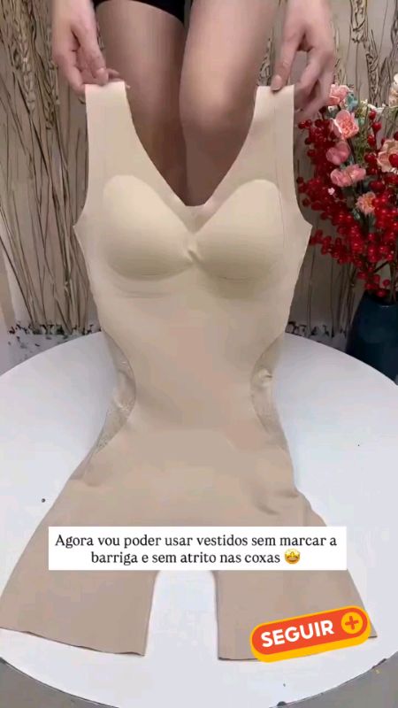 #Costure com marilizacunha_ Cinta Modeladora #cintamodeladora #cinta #segundapele