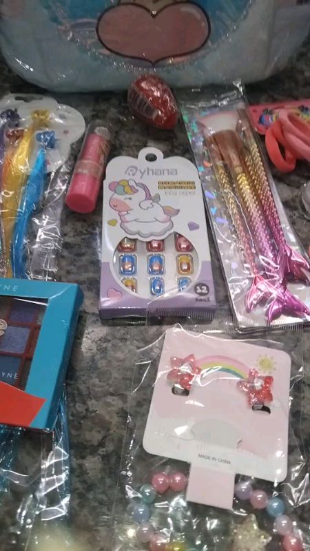 kit completo de maquiagem para crianças baratinho você só encontra aqui!