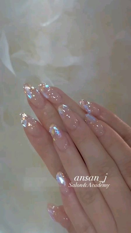 Glitter Iridescente Furta Cor #PigmentoNail#PóCromadoHolográficoLaser#PinturaEspuntantedeunhaspóAuroraFlakes#