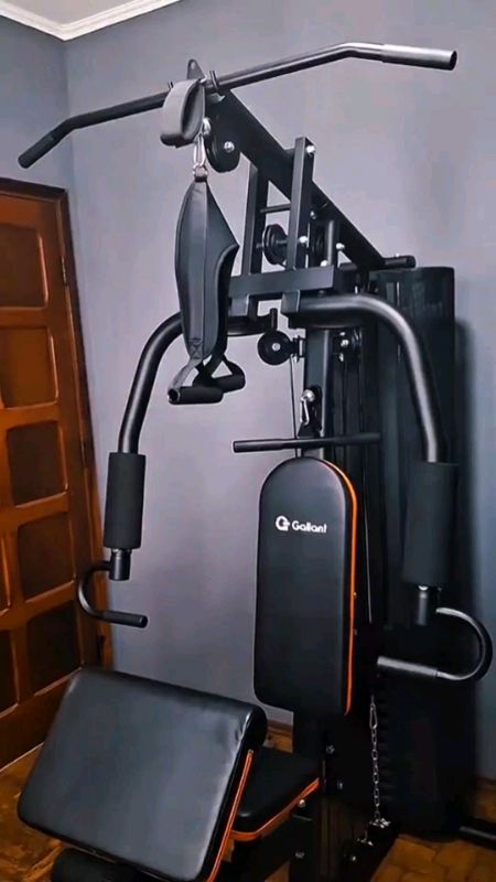 Estação de musculação #estacao #musculacao #academia #treinoemcasa#shopee  #shopeebrasil  #achadinhos #promo  #ofertas #viral